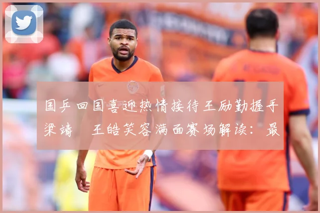 国乒回国喜迎热情接待王励勤握手梁靖崑王皓笑容满面赛场解读：最新赛事动态与深度分析