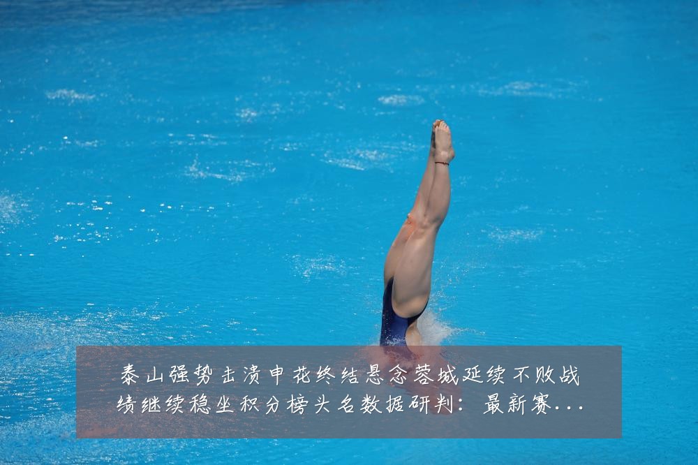 泰山强势击溃申花终结悬念蓉城延续不败战绩继续稳坐积分榜头名数据研判：最新赛事动态与深度分析